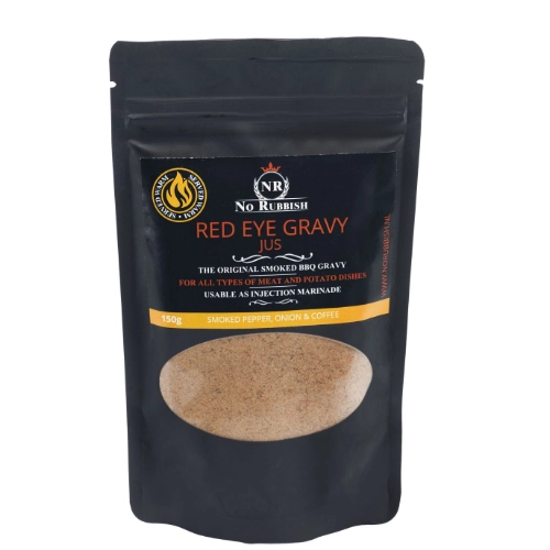 No Rubbish "Red Eye Gravy" jus