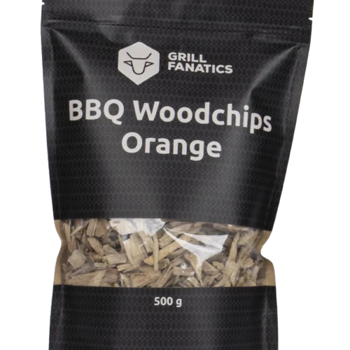 Rookhout snippers Orange