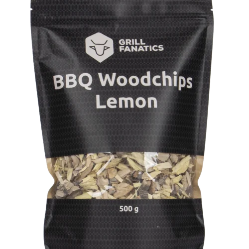 Rookhout snippers Lemon