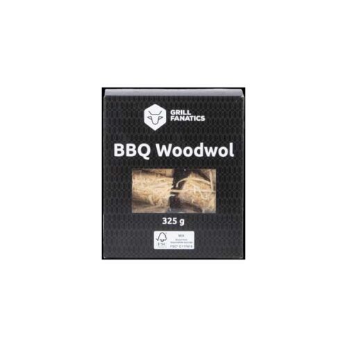 Houtwokkels 325 gram