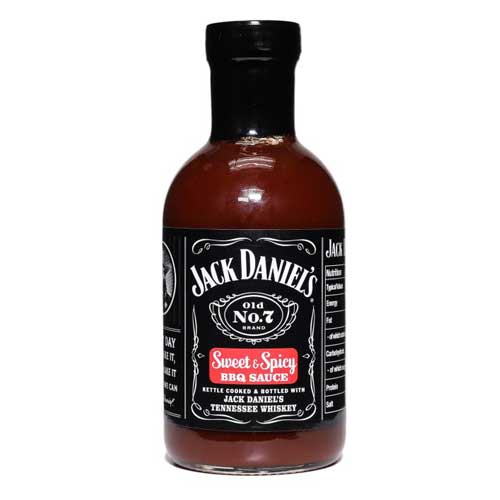 Jack Daniel’s Sweet & Spicy