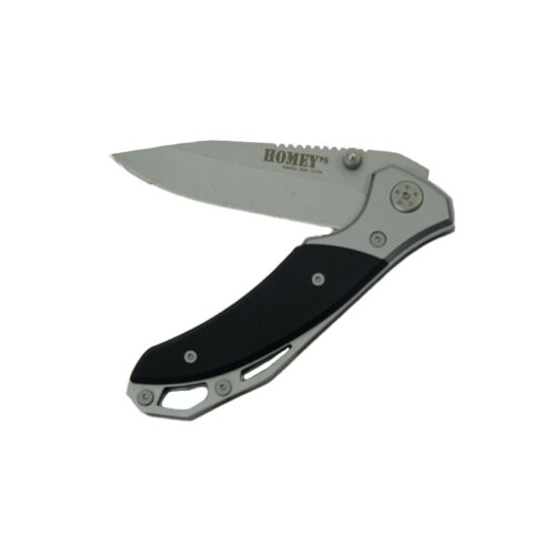 Zakmes, Homey's, Escape K3, lock, RVS/G10, clip