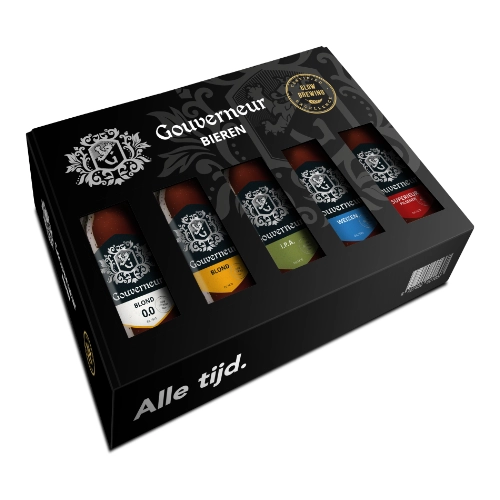 Gouverneur Geschenkverpakking