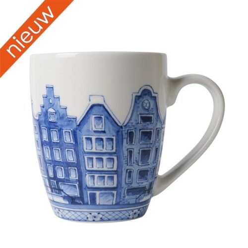 Theemok Grachtenpanden