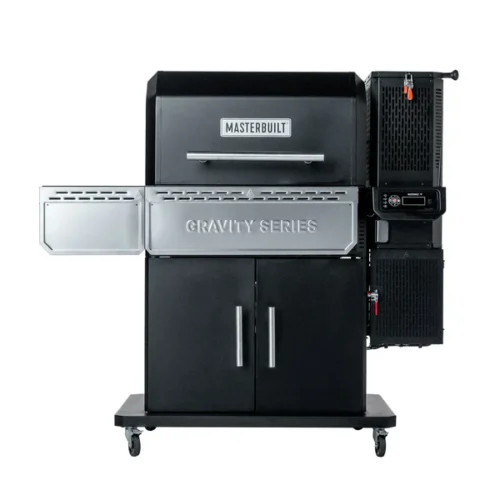Masterbuilt Gravity Series 1150, digitale houtskoolgrill met roker