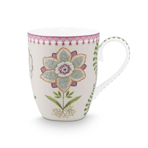 Pip Studio Lily & Lotus Mok Large