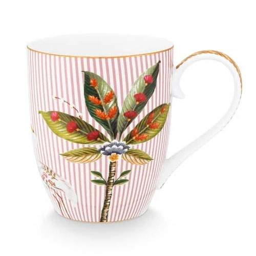 Pip Studio La Majorelle XL Roze