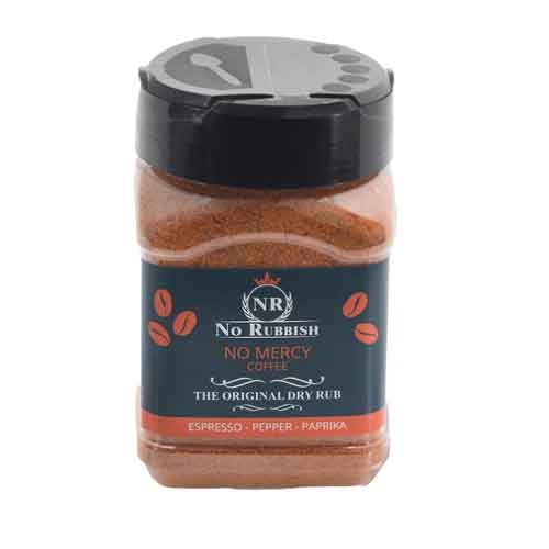No Rubbish Coffee - No Mercy BBQ Rub