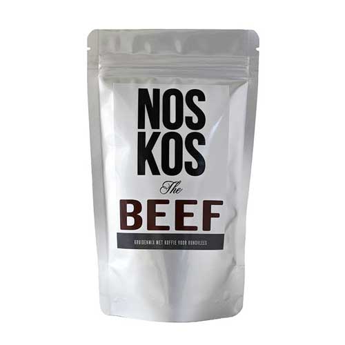 Noskos - The Beef BBQ Kruiden