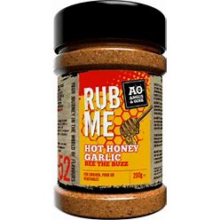 Angus & Oink Hot Honey Garlic 200 gr