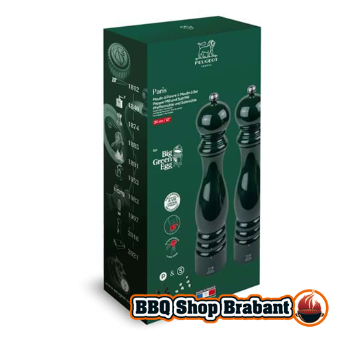 Big Green Egg Peper en Zout molen