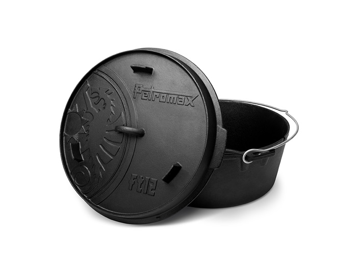 Petromax - Dutch Oven FT12-t 10.8 liter - Afbeelding 2