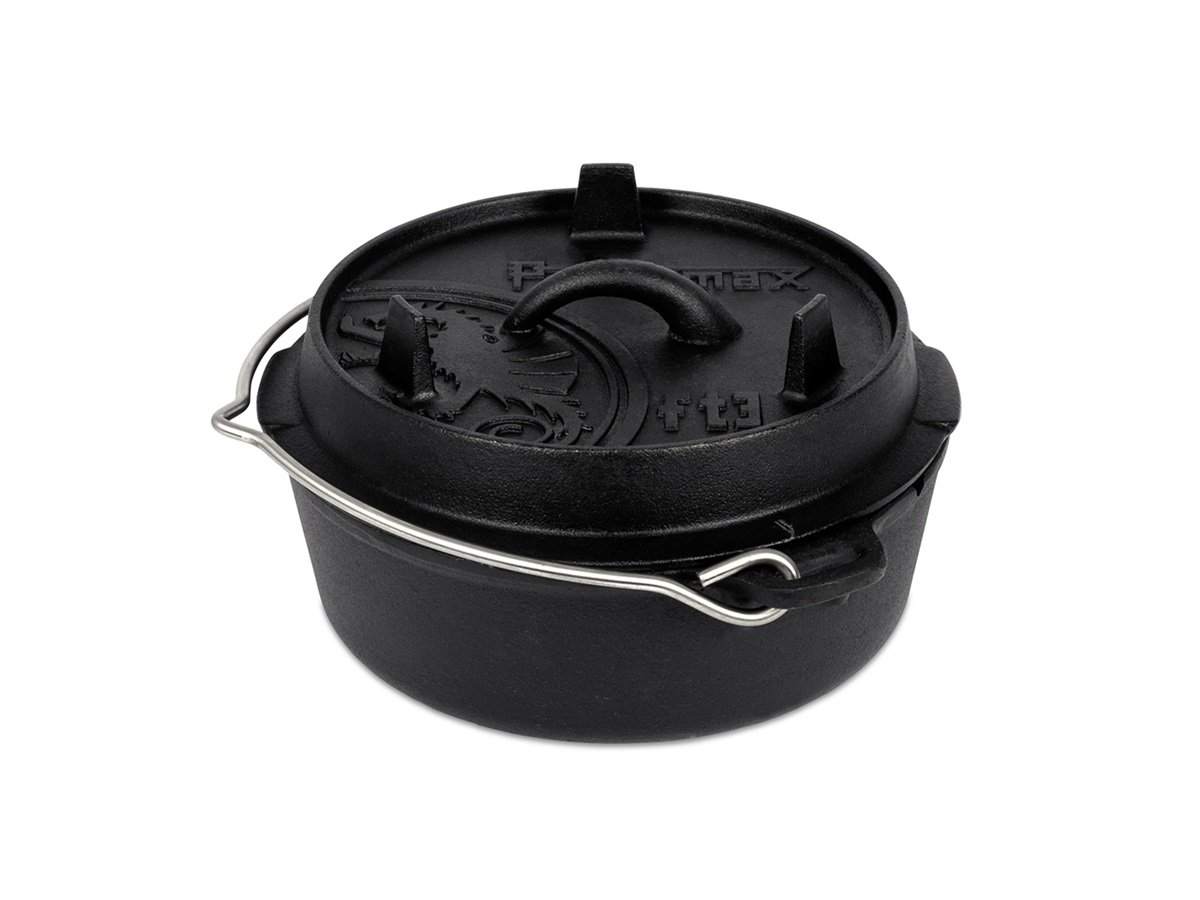 Petromax - Dutch Oven FT3-T- 1.6 liter