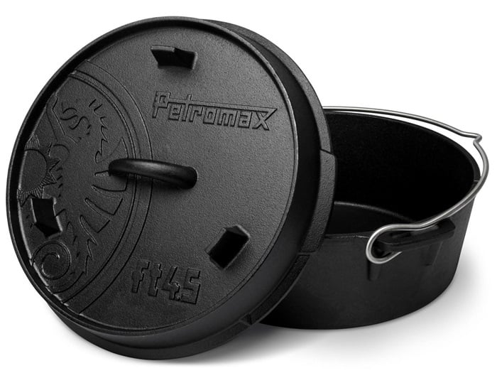 Petromax - Dutch Oven FT4,5 - T 3.5 liter - Afbeelding 2