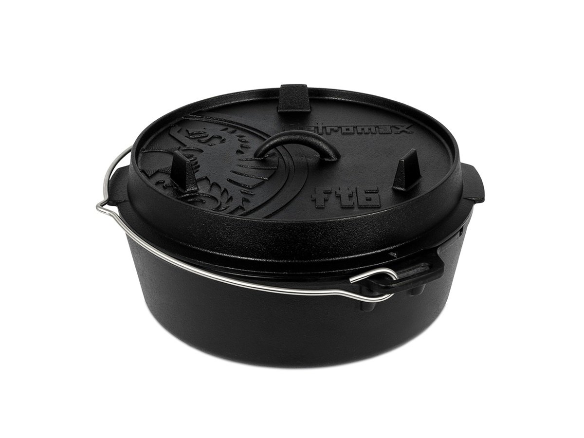 Petromax - Dutch Oven FT6 -t- 5,5 liter