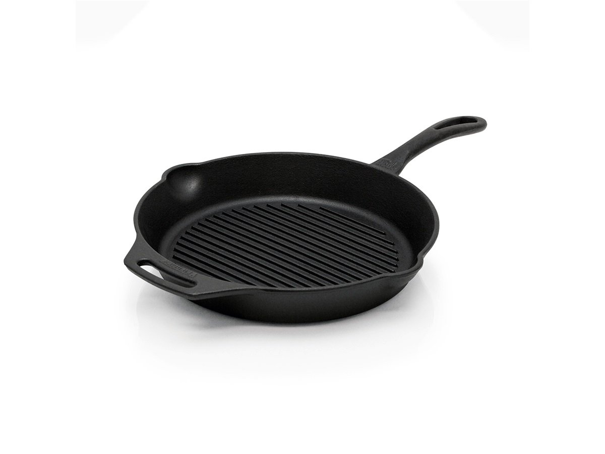 Petromax - Gietijzeren Skillet met steel 35 cm