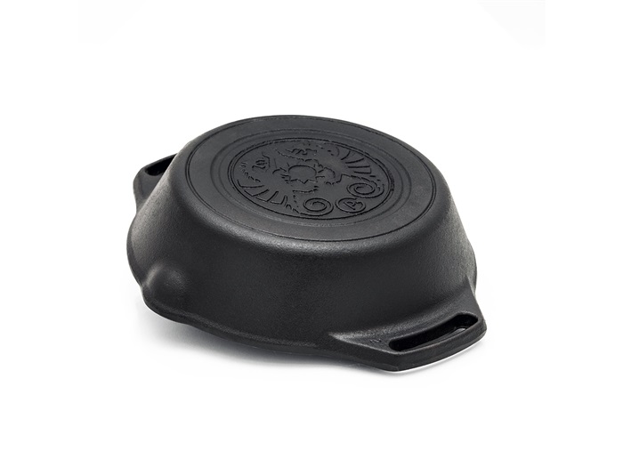 Petromax - Gietijzeren Skillet 2 handvatten 20 cm - Afbeelding 2