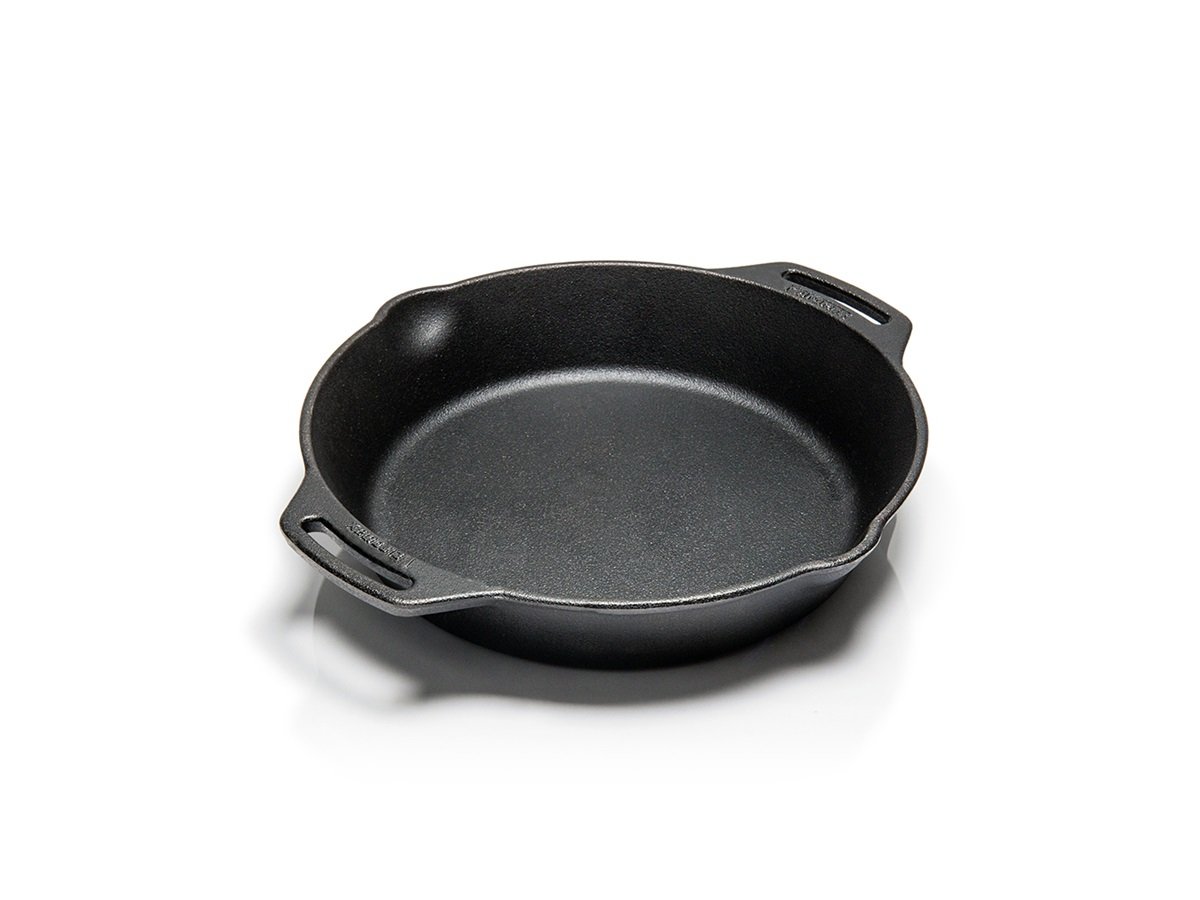 Petromax - Gietijzeren Skillet twee handvatten 25 cm