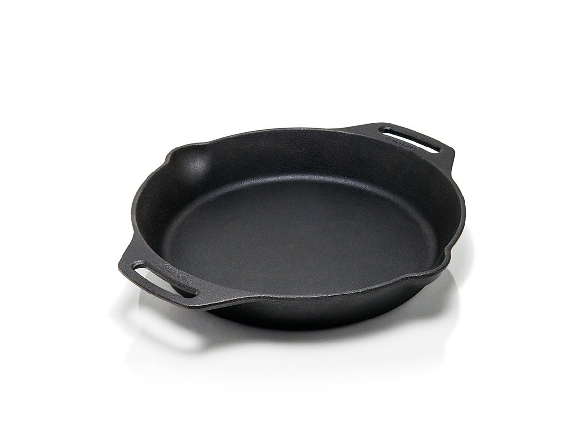 Petromax - Gietijzeren Skillet twee handvatten 30 cm