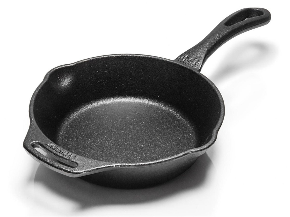 Petromax - Gietijzeren Skillet met steel 20 cm