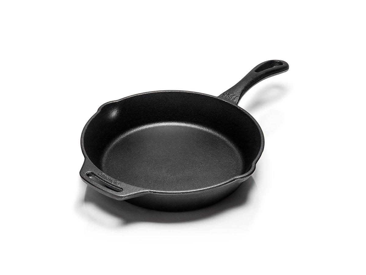Petromax - Gietijzeren Skillet met steel 25 cm