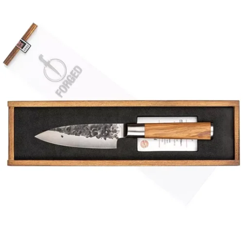Forged Olive Petty mes