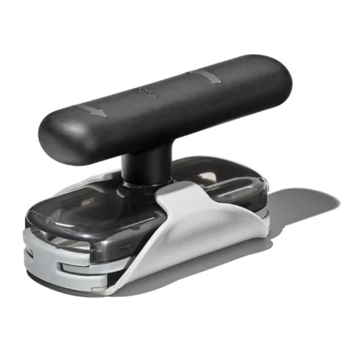 Pot opener voor deksel