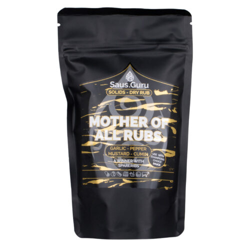 Mother of ALL Rubs