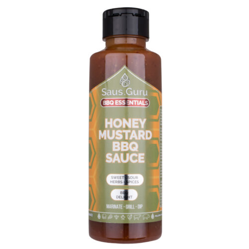 Saus.Guru Essential - Honey Mustard