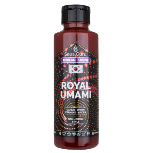 Saus.Guru Asian Connection - Royal Umami 250ml