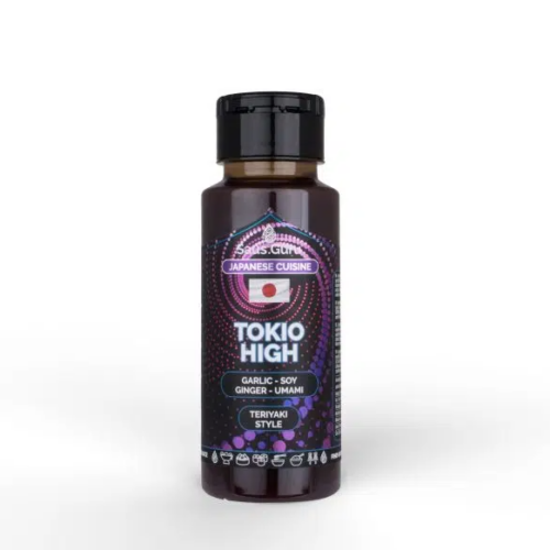 Saus.Guru Asian Connection - Tokio High