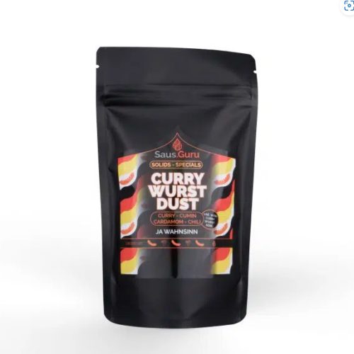 Currywurst Dust - Spice Mix