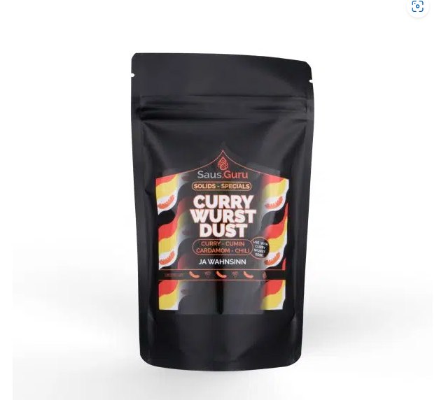 Currywurst Dust - Spice Mix