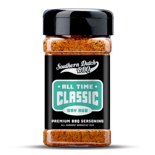 All time CLASSIC - Southern Dutch BBQ