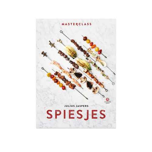 Masterclass Spiesjes - Julius Jaspers