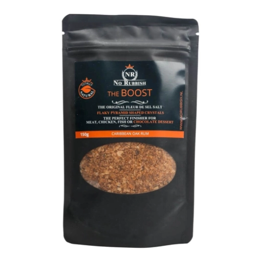 No Rubbish "The Boost" Salt