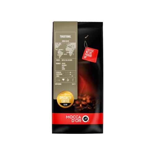Mocca D'or Koffiebonen Traditional