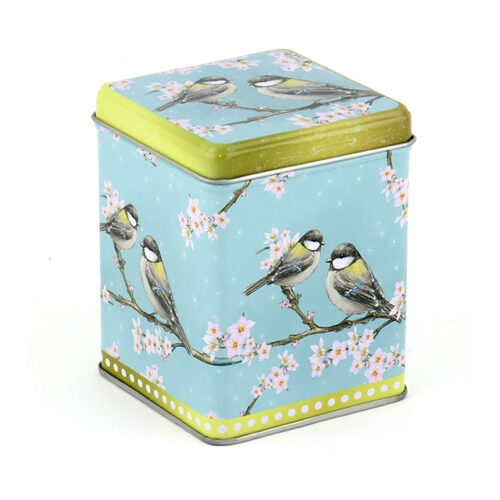Theeblik Vogels