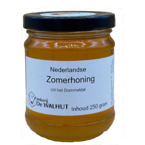 Nederlandse Zomerhoning uit het dommeldal