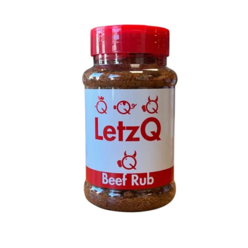 LetzQ Beef Rub