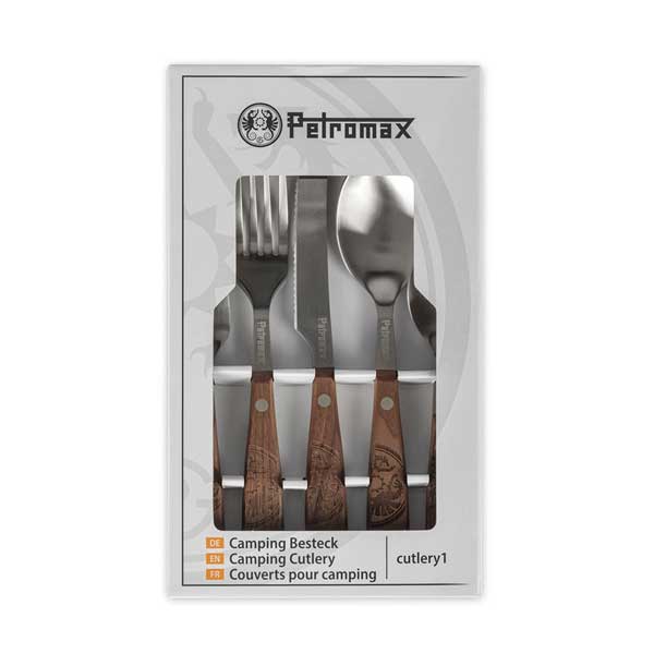 Petromax Bestekset 5-delig