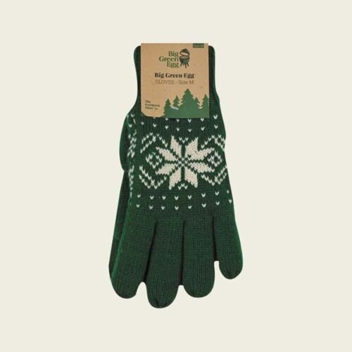 Big green egg gloves