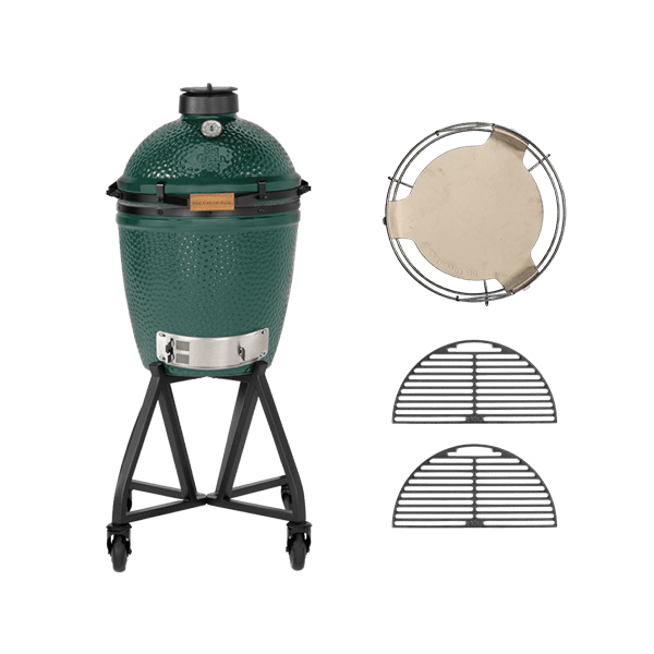 Bir green egg master set.