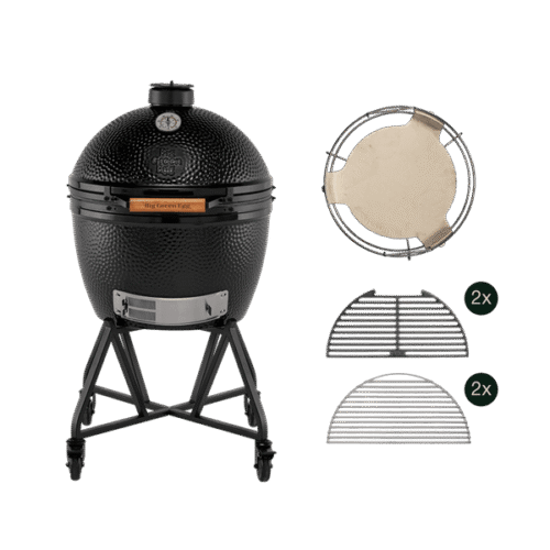 Big Green Egg The Onyx XLarge Master Set