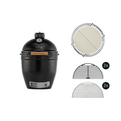Big Green Egg The Onyx XLarge Start Collection