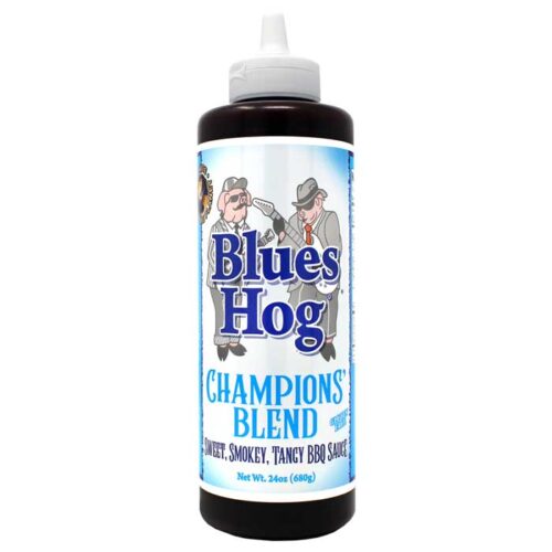 Blues Hog Champions Blend  Squeeze Bottle
