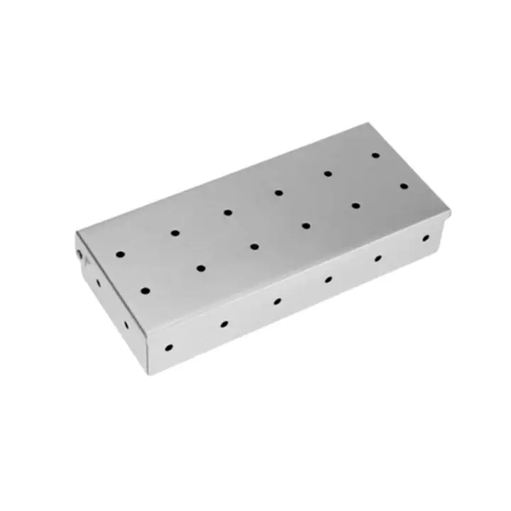 Smokerbox RVS Turnpike