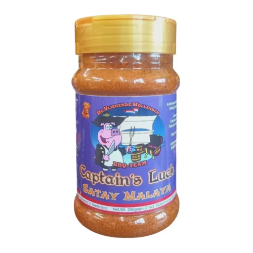 Satay Malaya Captain's Luck