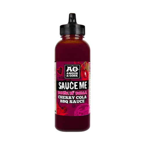 Rock N Rolla Cherry Cola BBQ Sauce