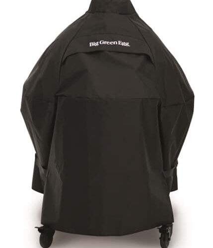 Big Green Egg Cover 126467 XL met nest - Large met nest - Medium met Frame